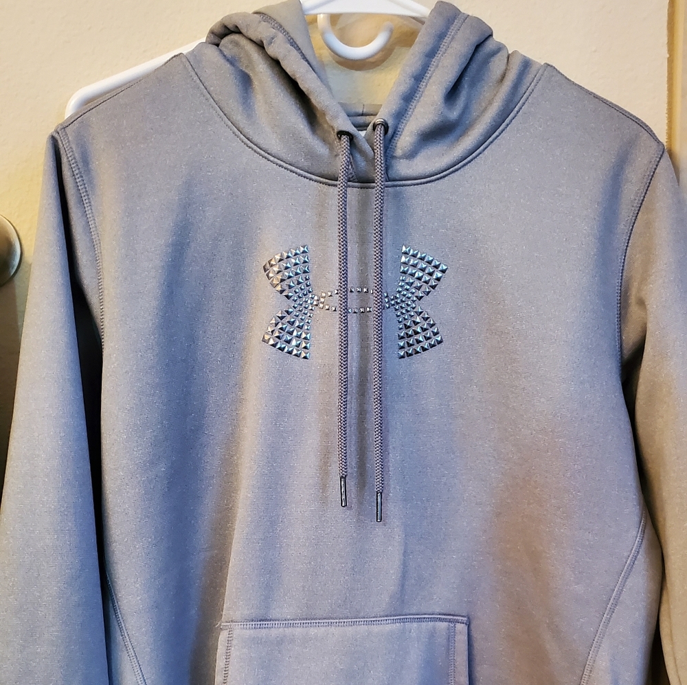Under armour hoodie